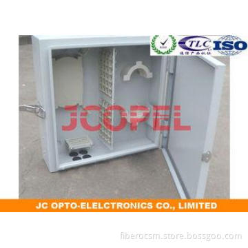 Wall Mount Fiber Optical Distribution Frame ODF Optical 1x3